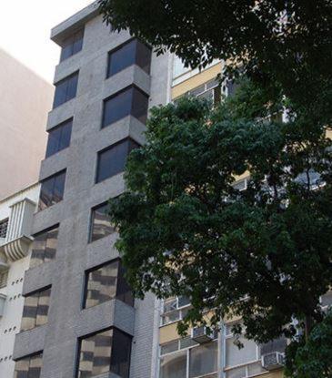 Samba Belo Horizonte Centro Hotell Eksteriør bilde