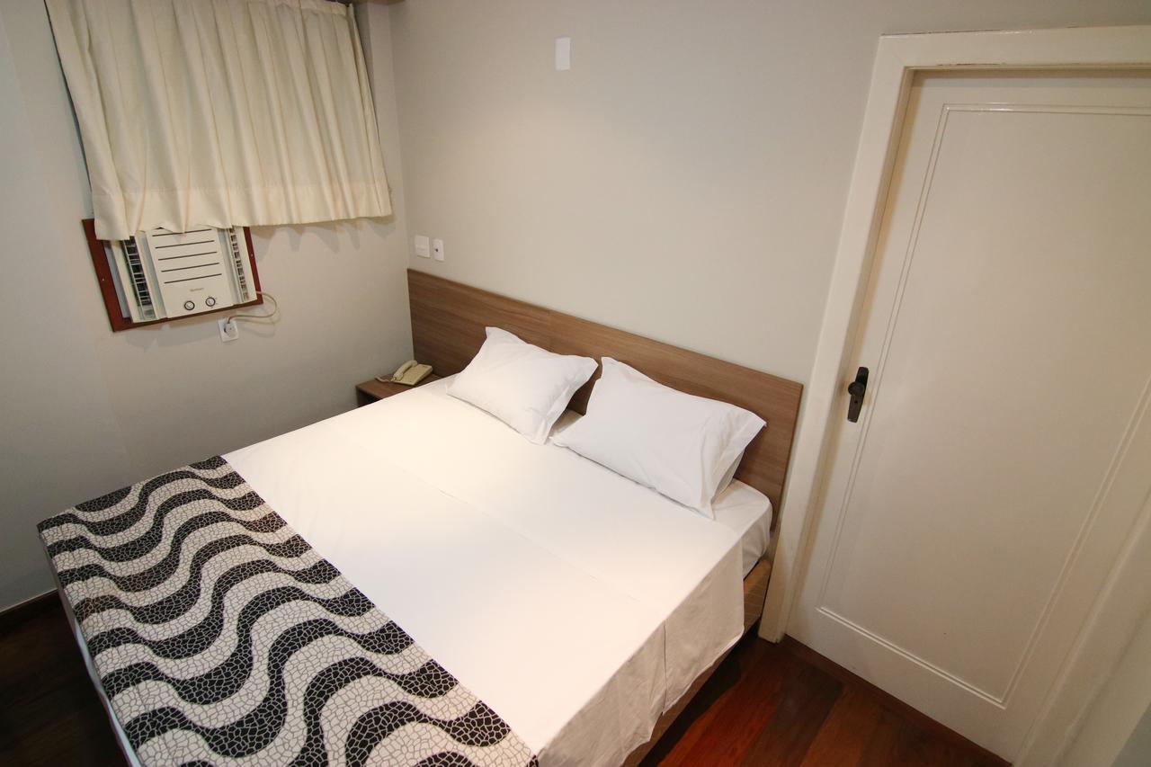 Samba Belo Horizonte Centro Hotell Eksteriør bilde
