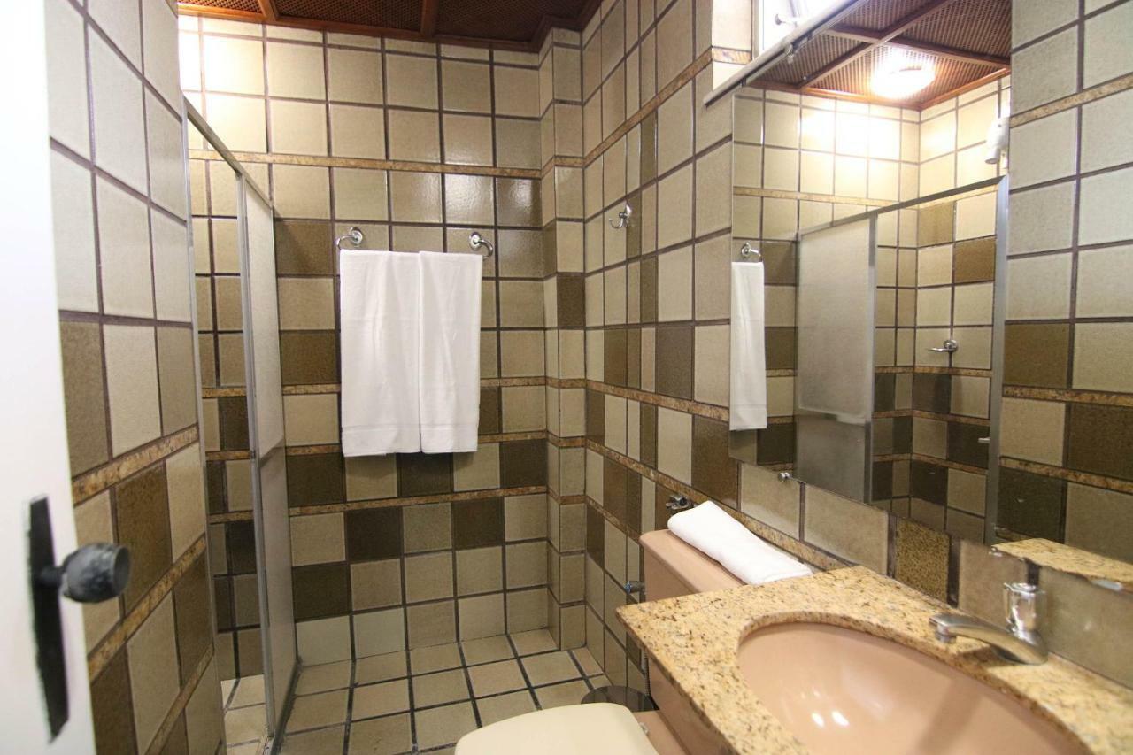 Samba Belo Horizonte Centro Hotell Eksteriør bilde
